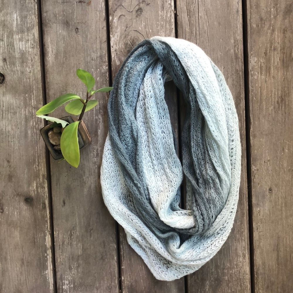 Urban Outfitters Ombré Scarf